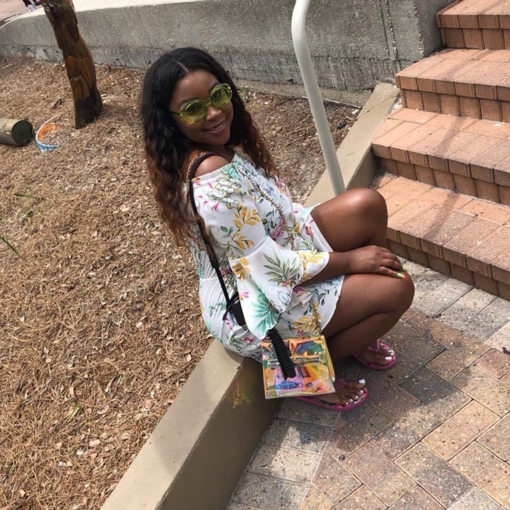 Summer Vibes Off the Shoulder Dress